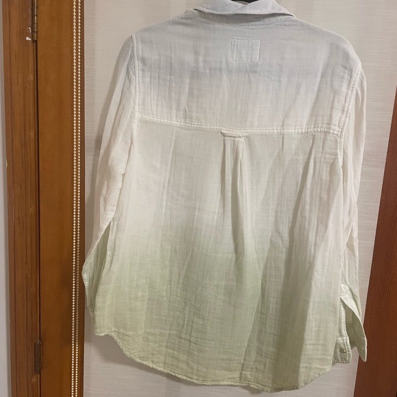 Rails Ellis Gauze Button Down | Size S - Picture 2 of 4